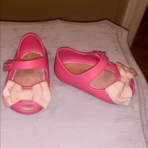 My first Mini Melissa’s